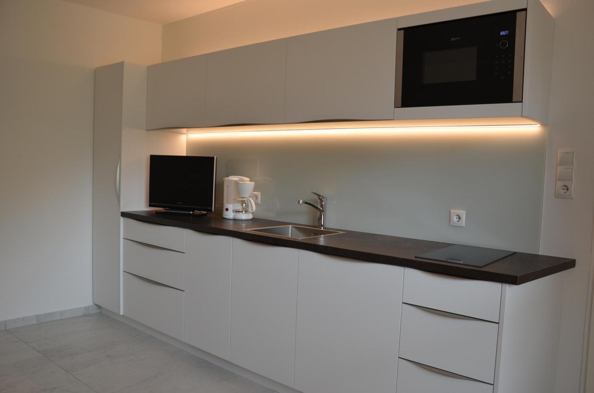 Obermaratscher Apartments Residence Лагундо Номер фото