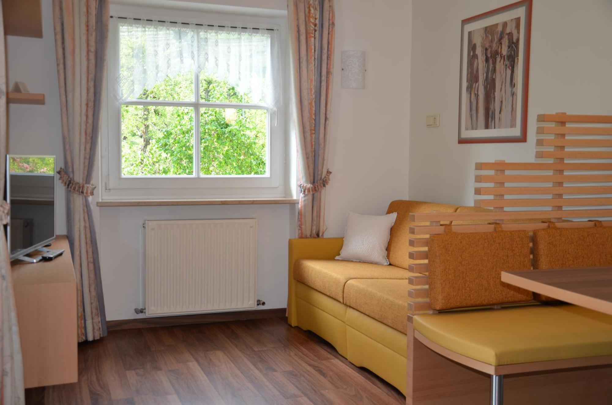 Obermaratscher Apartments Residence Лагундо Номер фото